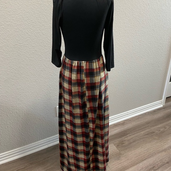 MAXI DRESS - Picture 4 of 5